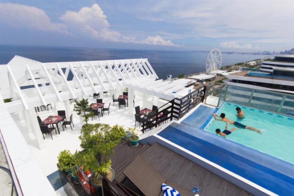 Microtel Inn & Suites By Wyndham Manila/At Mall Of Asia Image 13