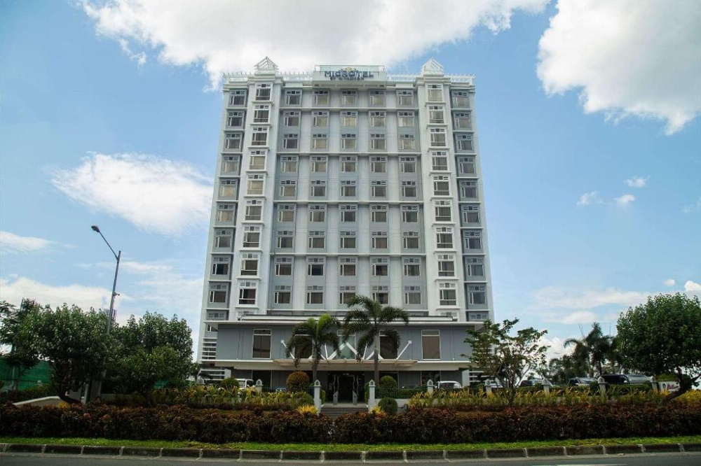 Microtel Inn & Suites By Wyndham Manila/At Mall Of Asia Image 15