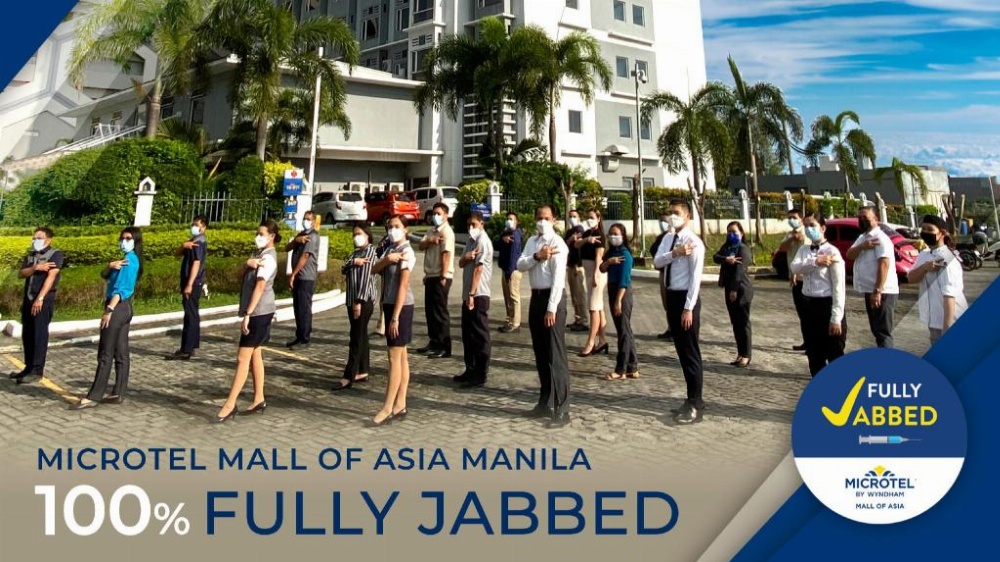 Microtel Inn & Suites By Wyndham Manila/At Mall Of Asia Image 29