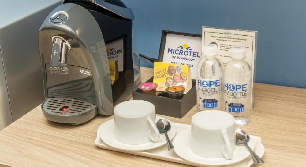Microtel Inn & Suites By Wyndham Manila/At Mall Of Asia Image 46